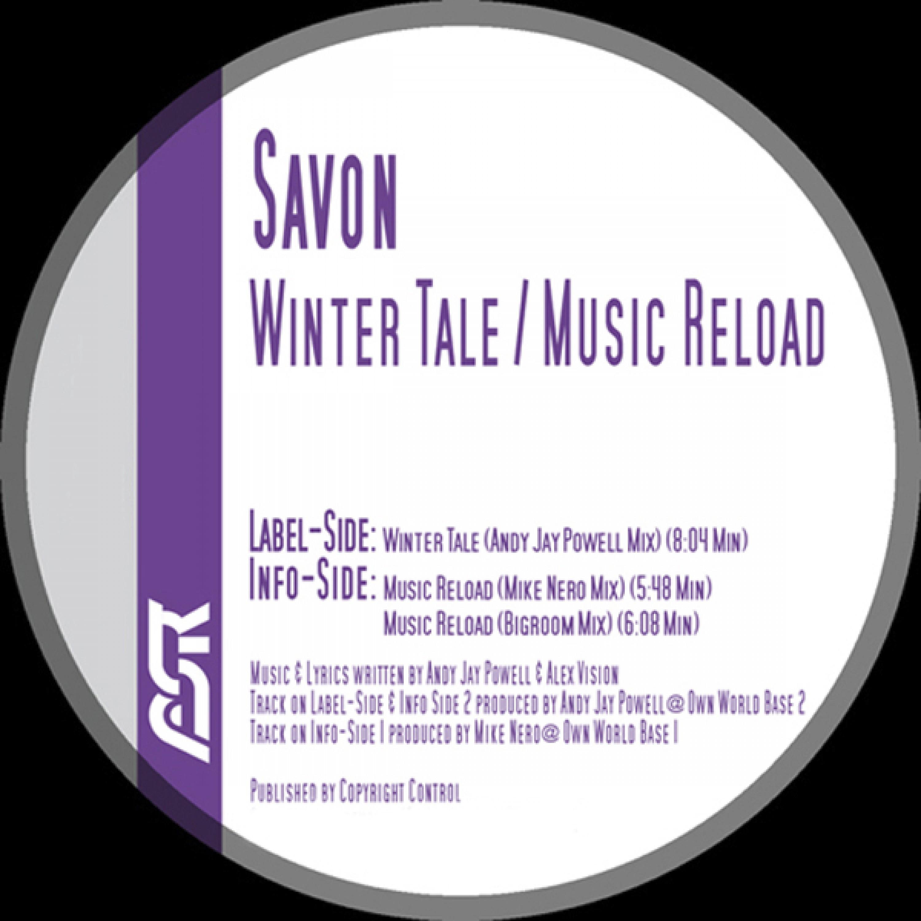 Winter Tale / Music Reload EP