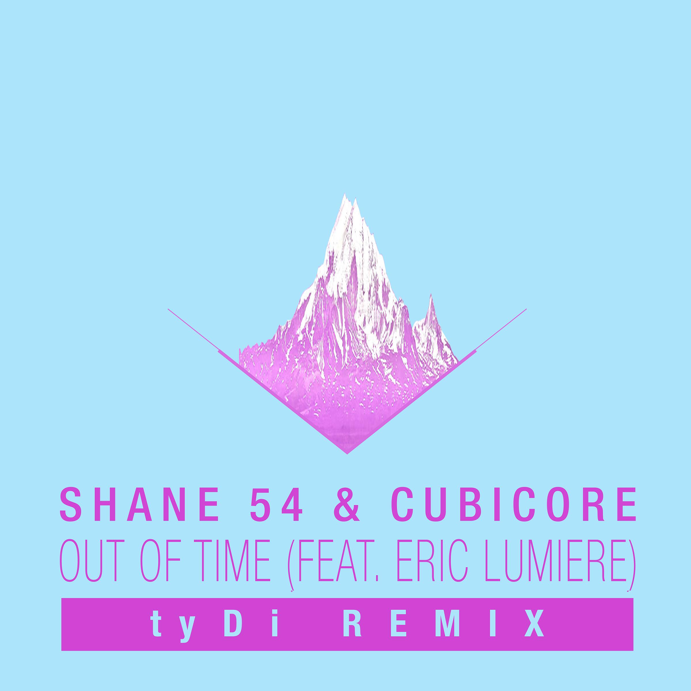 Out of Time (tyDi Remix)专辑