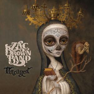 Uncaged - Zac Brown Band (TKS Instrumental) 无和声伴奏 （降4半音）
