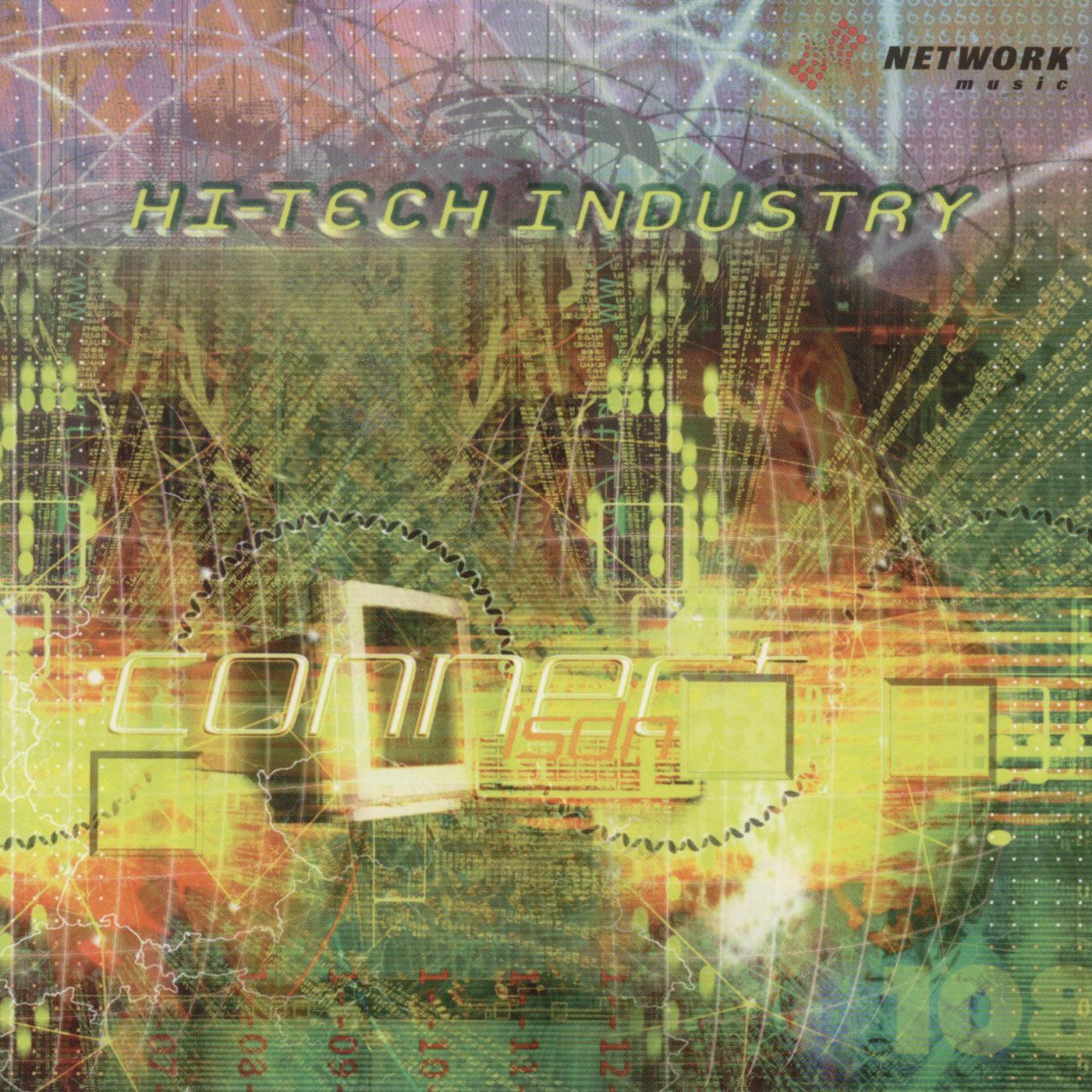 Hi-Tech Promos专辑