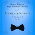 Royal Philarmonic Orchestra / Hermann Scherchen spielen: Ludwig van Beethoven: Symphonie Nr. 8, Op. 