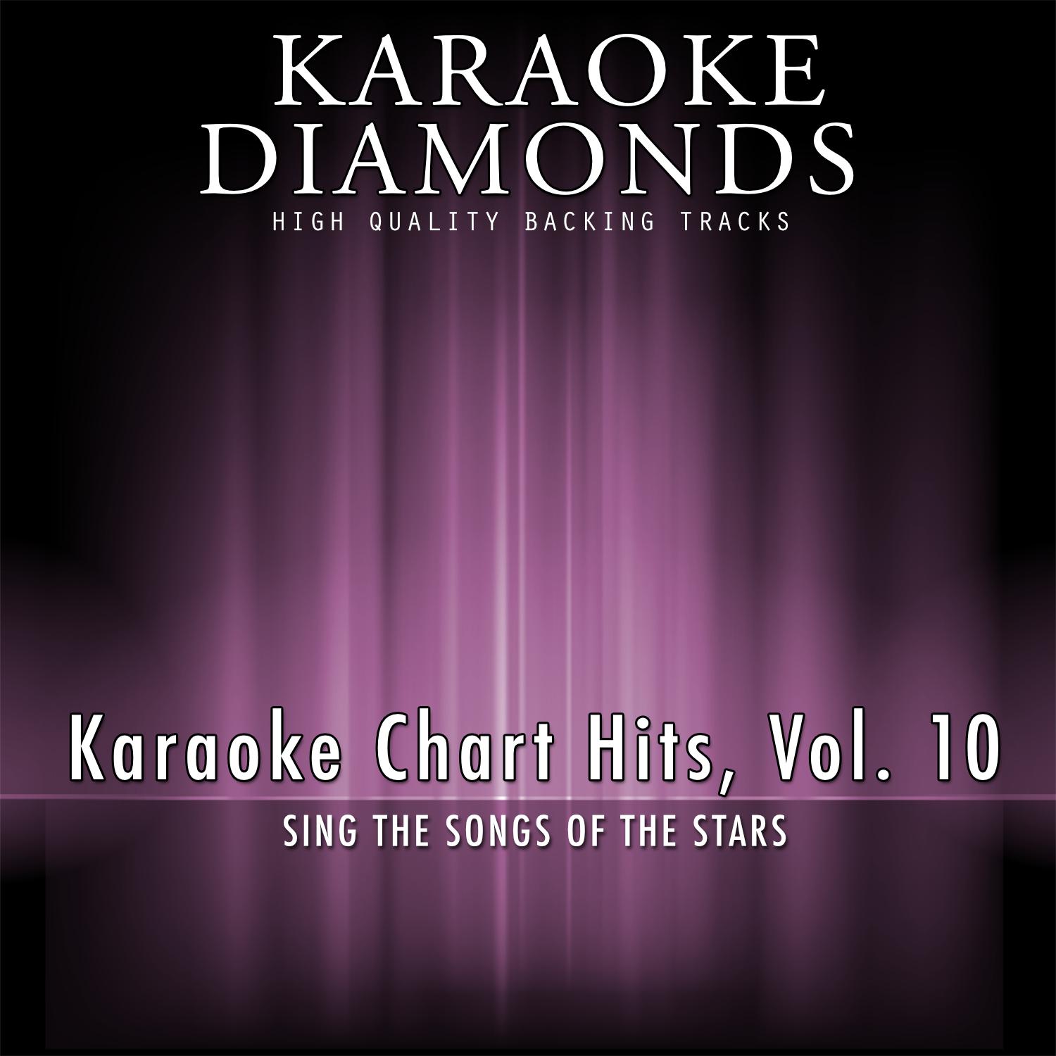 Karaoke Chart Hits, Vol. 10专辑