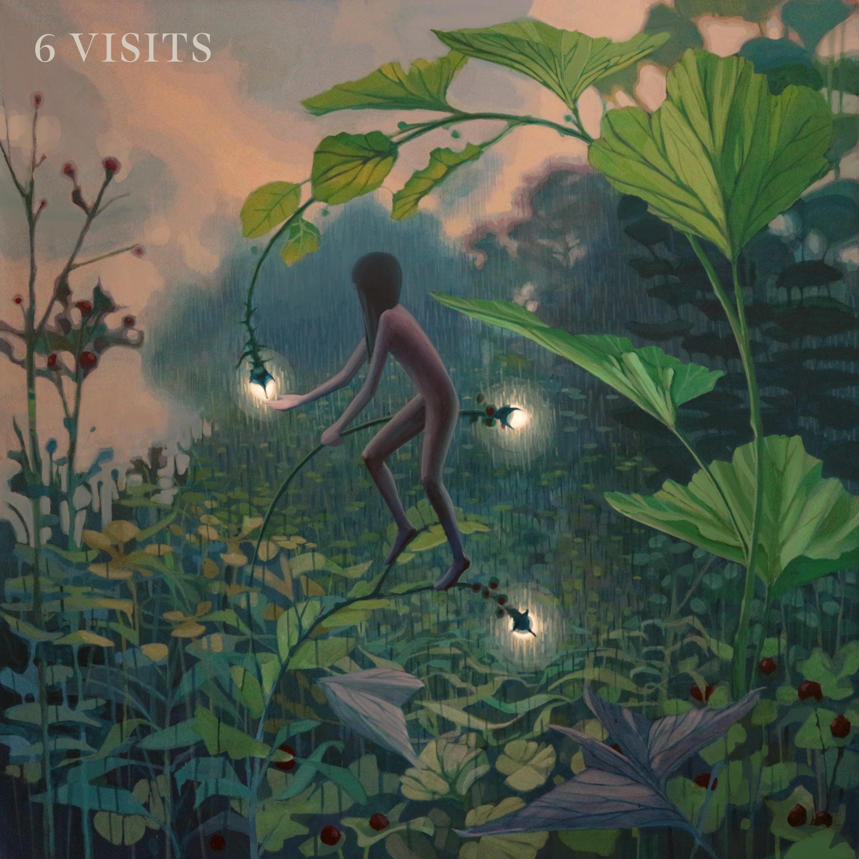 Visions Fugitives - Commodo