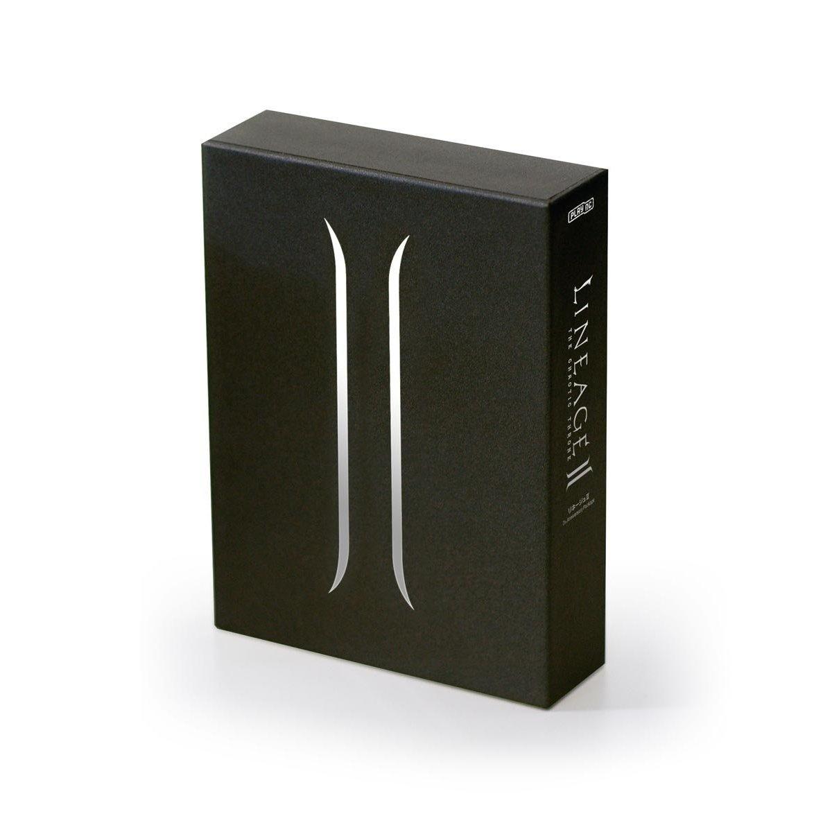 Lineage II 7th Anniversary Package Original Soundtrack