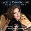Golda Vainberg-Tatz - Piano Concerto No. 20 in D Minor, K. 466:II. Romance