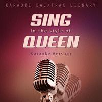 Queen - Don\'t Stop Me Now (karaoke）