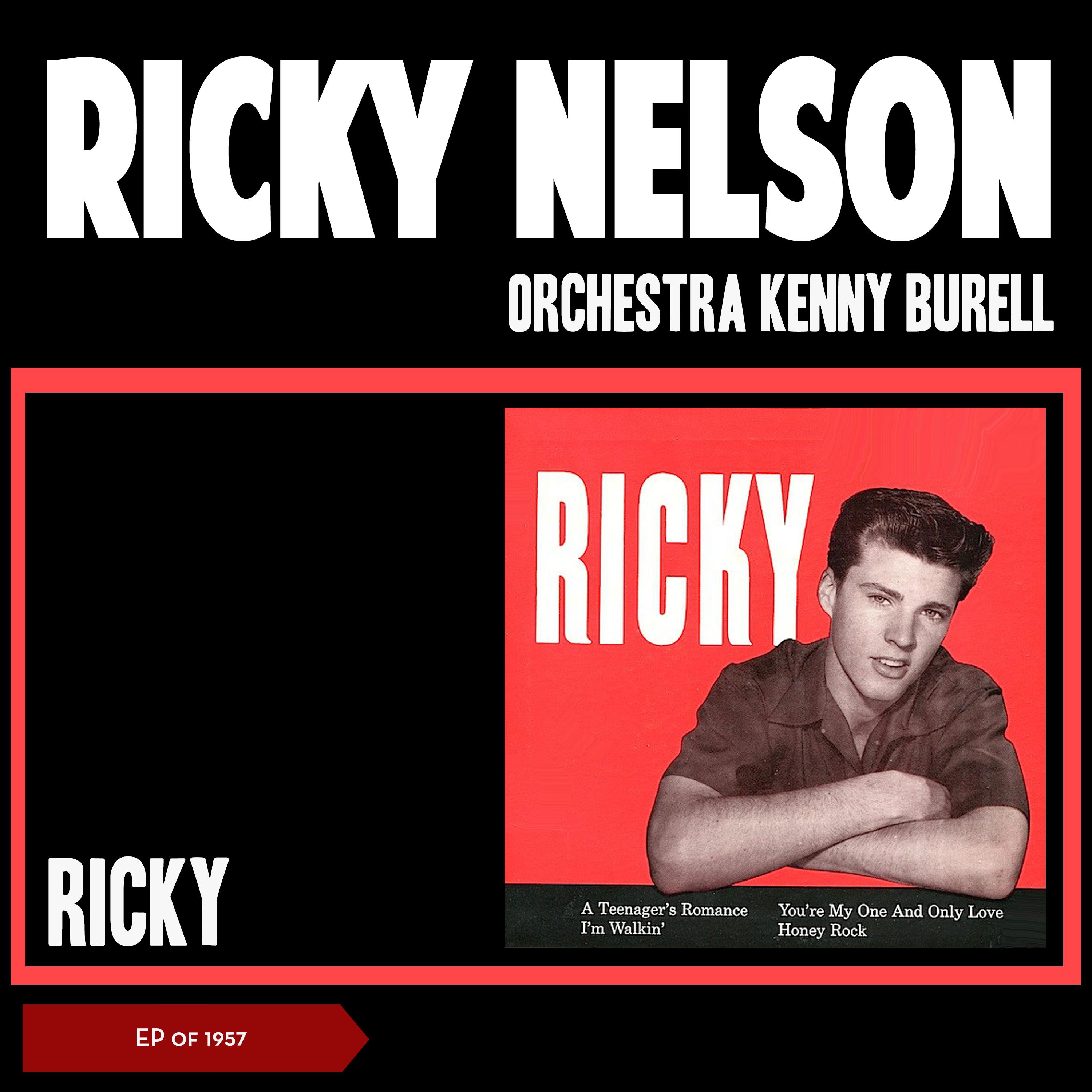 youre my one and only love - ricky nelson/orchestra barney