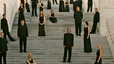 Estonian Philharmonic Chamber Choir