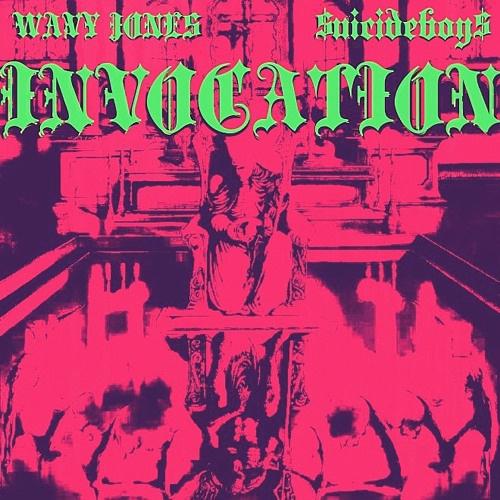 THE INVOCATION专辑