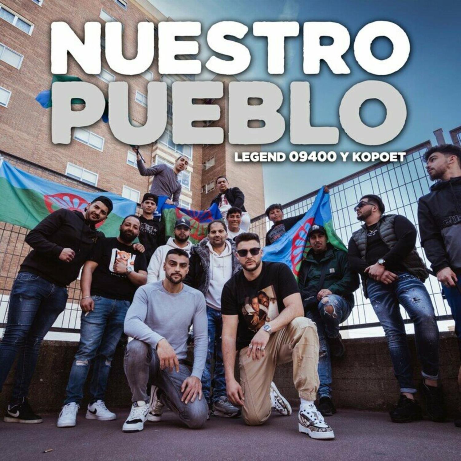 Legend 09400 - NUESTRO PUEBLO