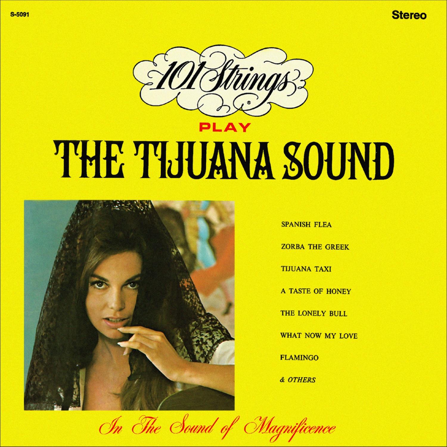 101 Strings Play The Tijuana Sound