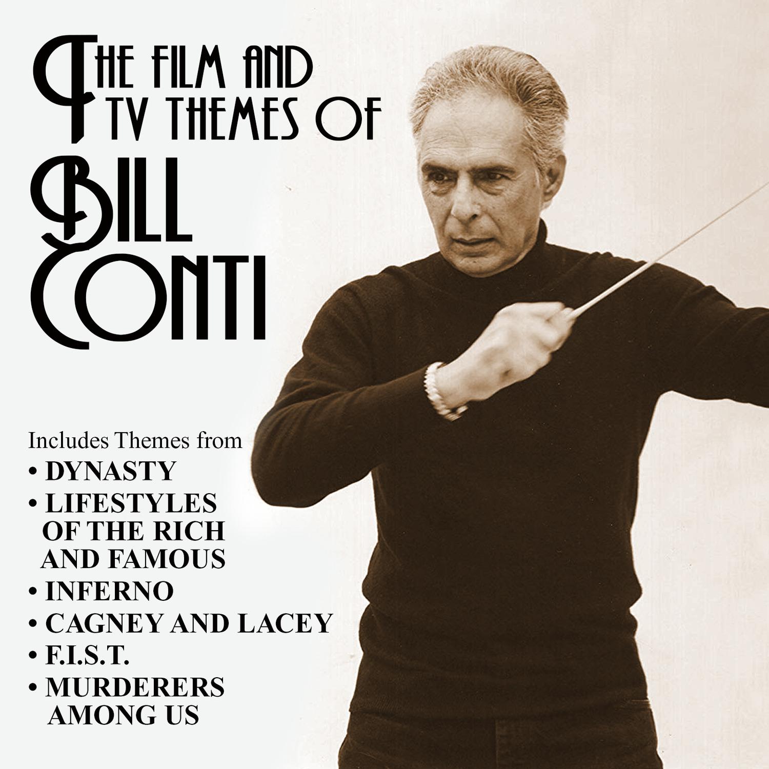 Bill Conti - Inferno: Eddie and Rhonda’s Love Theme