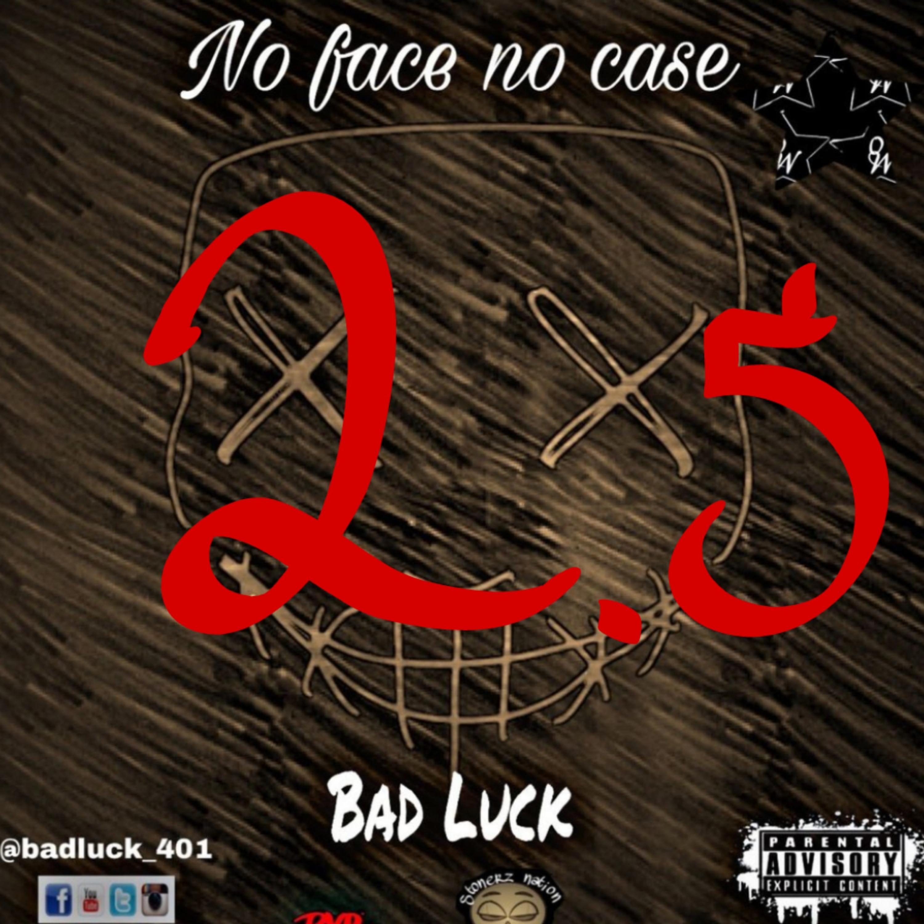 No Face No Case 2.5