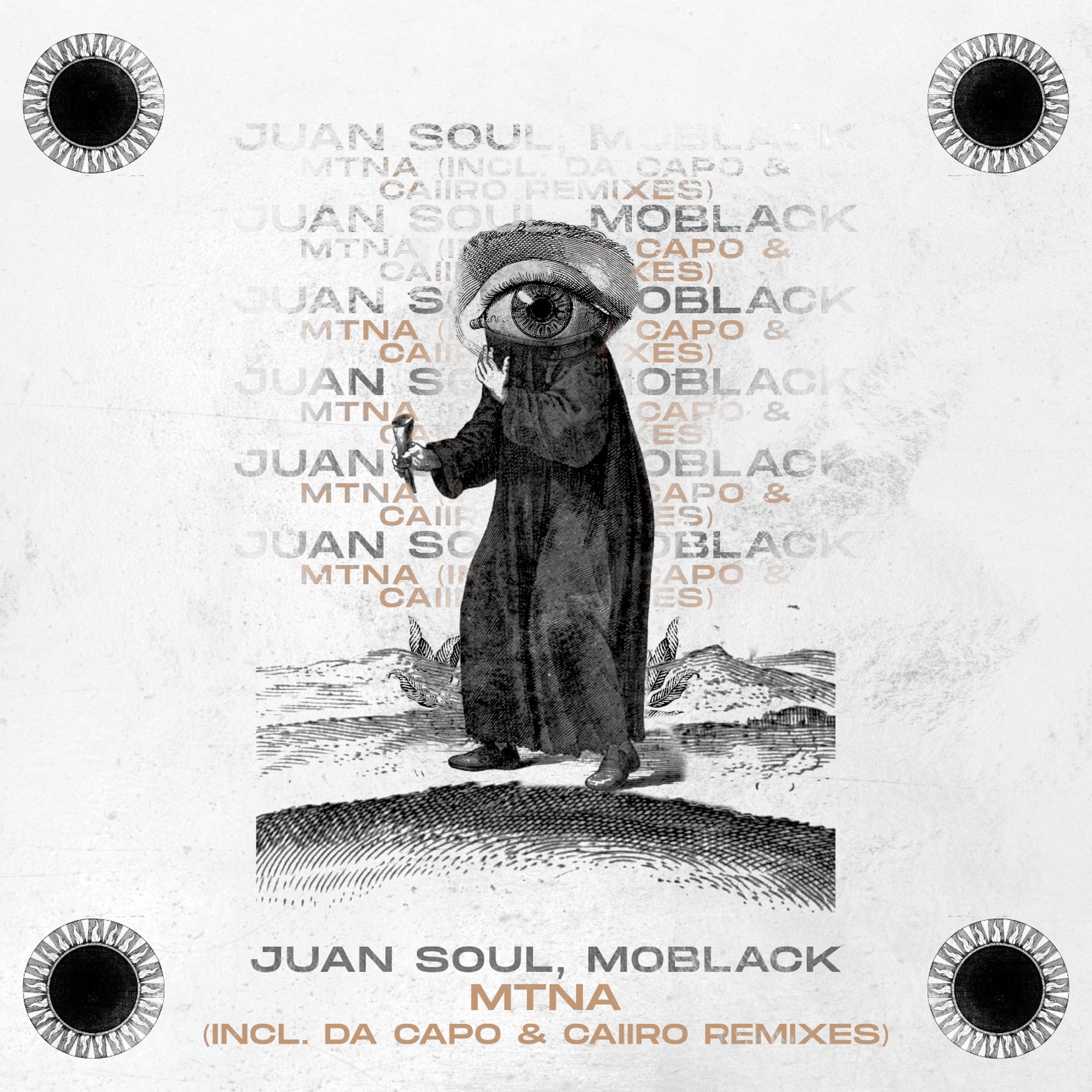 Juan Soul - Mtna (Caiiro Remix)