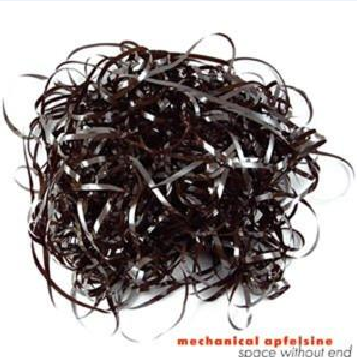 Mechanical Apfelsine - To Get Black Again