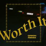 Worth It (Qrion Remix)专辑