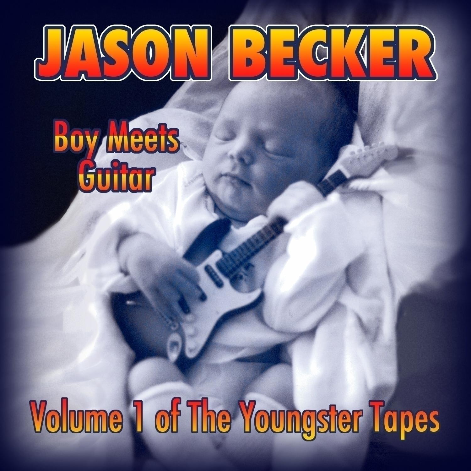 Jason Becker - Nate, You Funky Mofo! (16 yrs old)