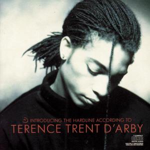 Terence Trent D'Arby - Sign Your Name (PT karaoke) 带和声伴奏