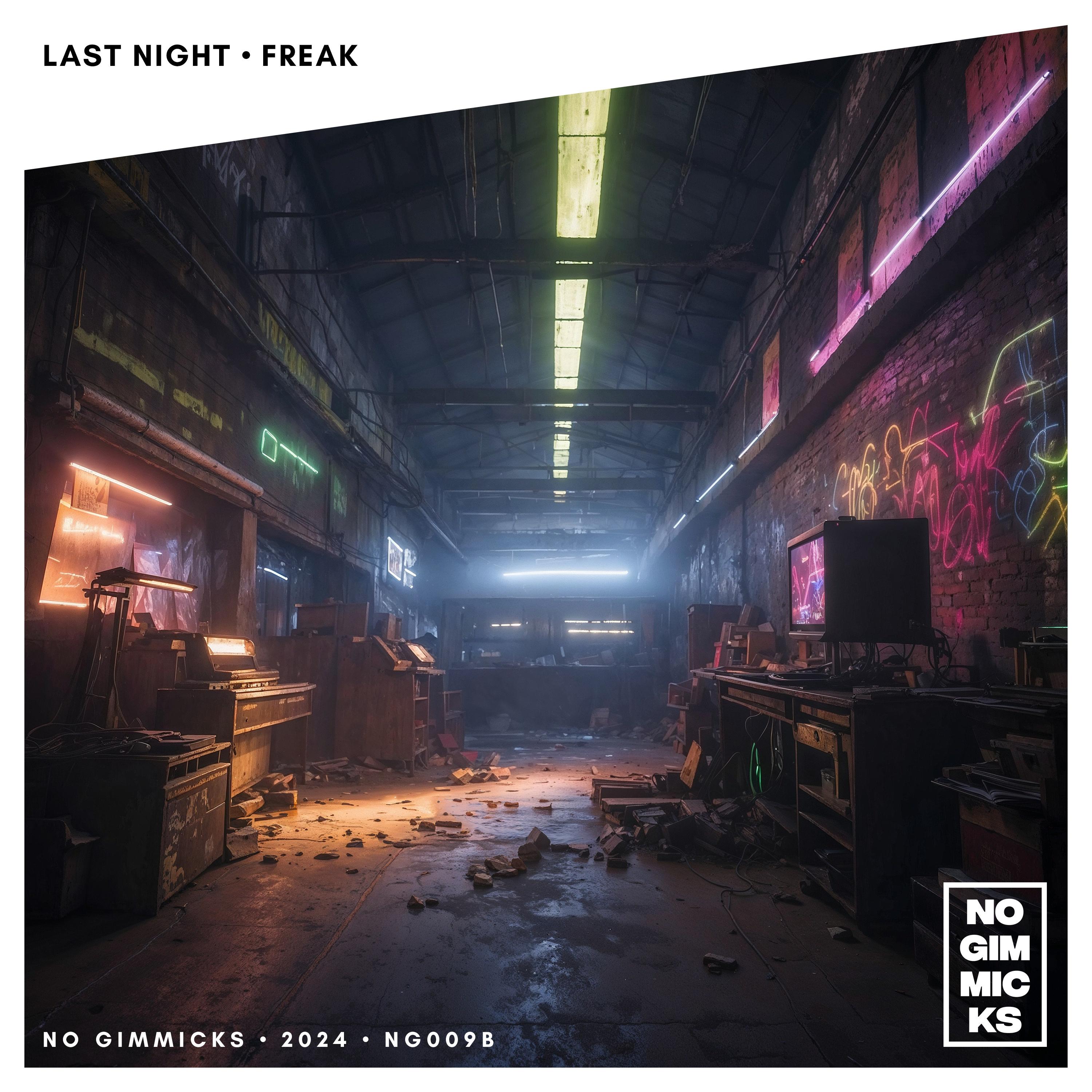 Freak (Original Mix)