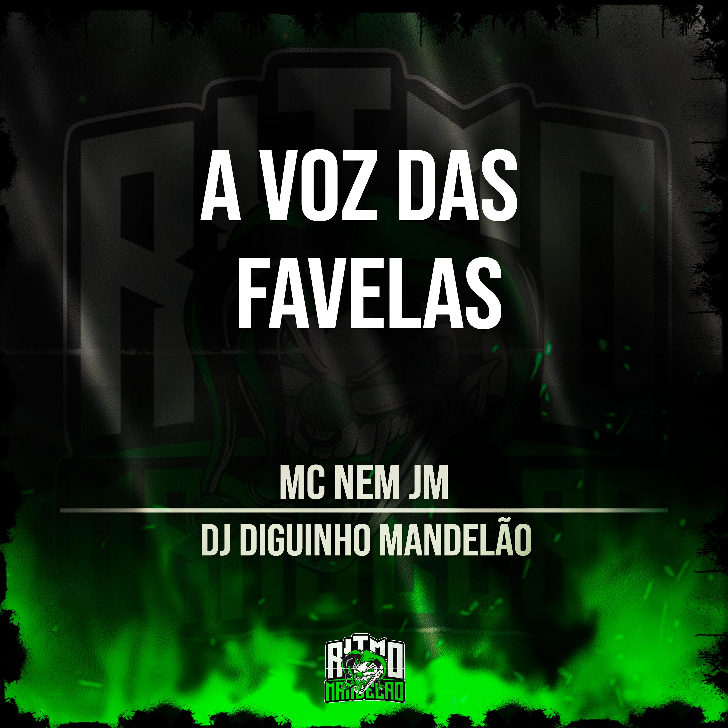 Mc Nem Jm - A Voz das Favelas