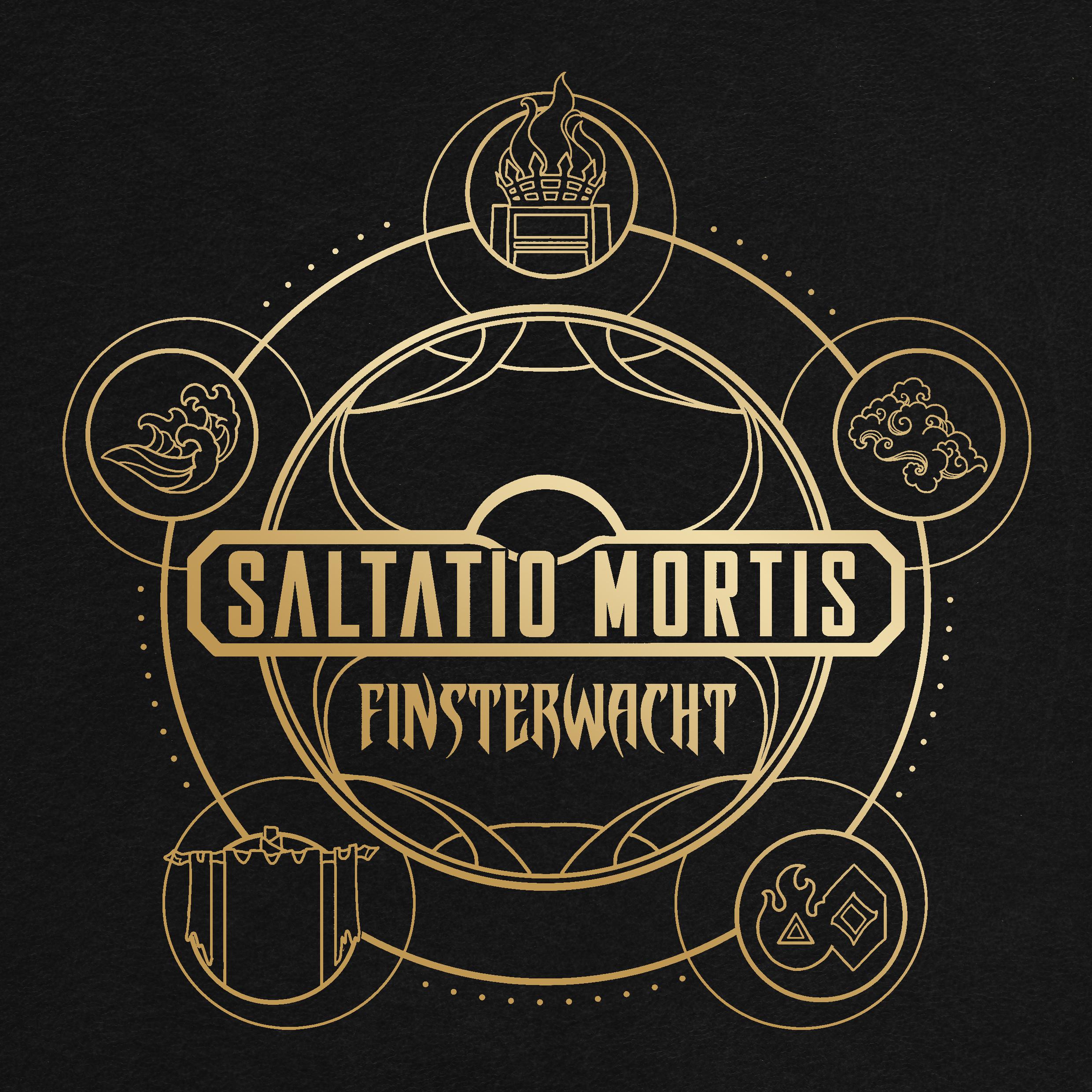 Saltatio Mortis - Genug getrunken