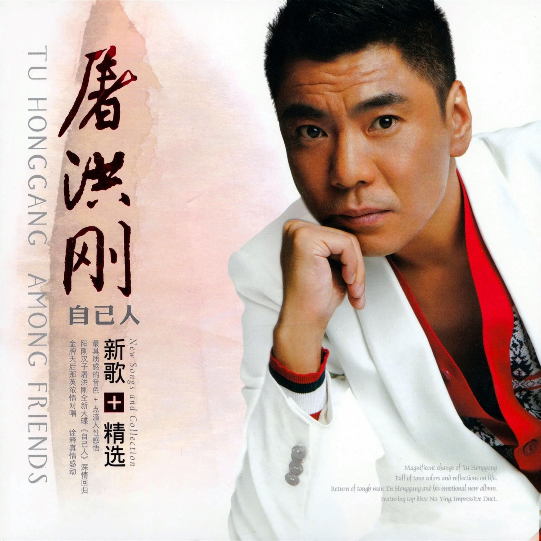 屠洪刚歌曲封面