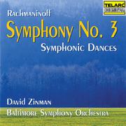 Symphonic Dances, Op. 45: III. Lento assai - Allegro vivace