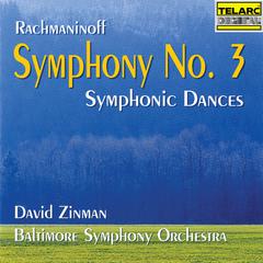 Symphony No. 3 in A Minor, Op. 44: III. Allegro - Allegro vivace