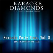 Karaoke Party Time, Vol. 8