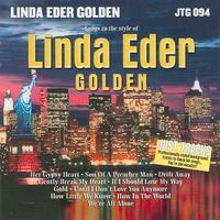Her Gypsy Heart - Linda Eder (PT karaoke) 带和声伴奏