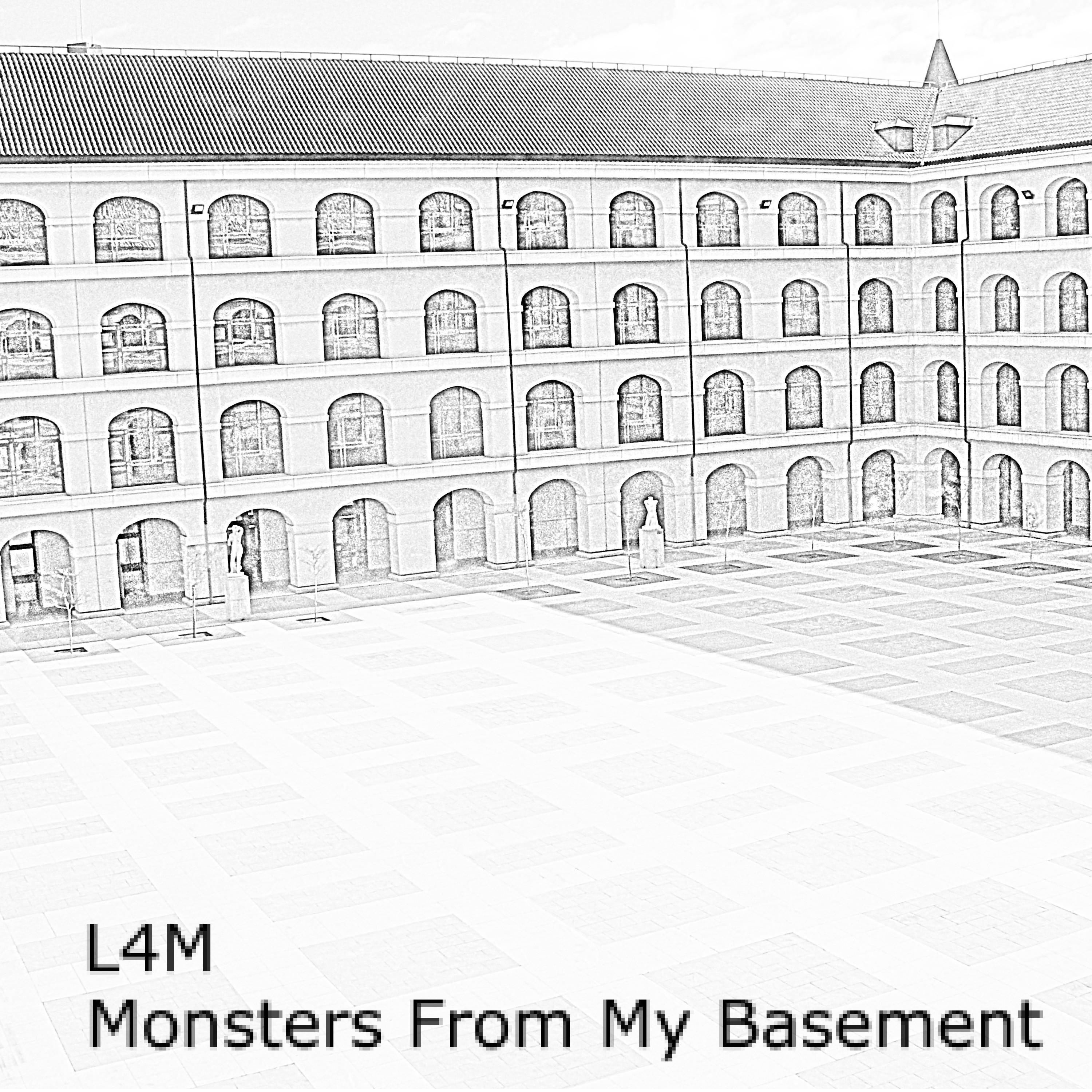 Monsters from My Basement
