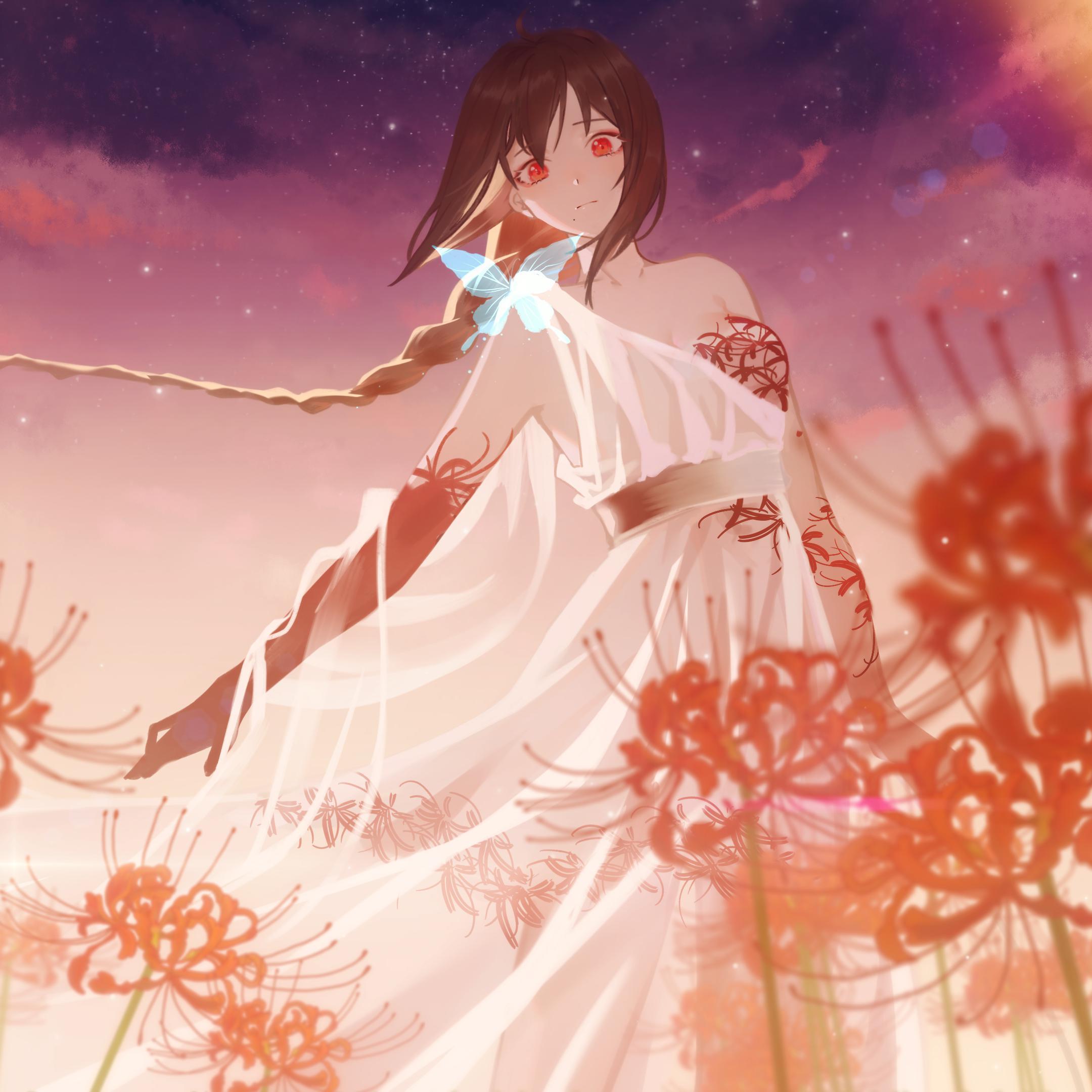 纸花
