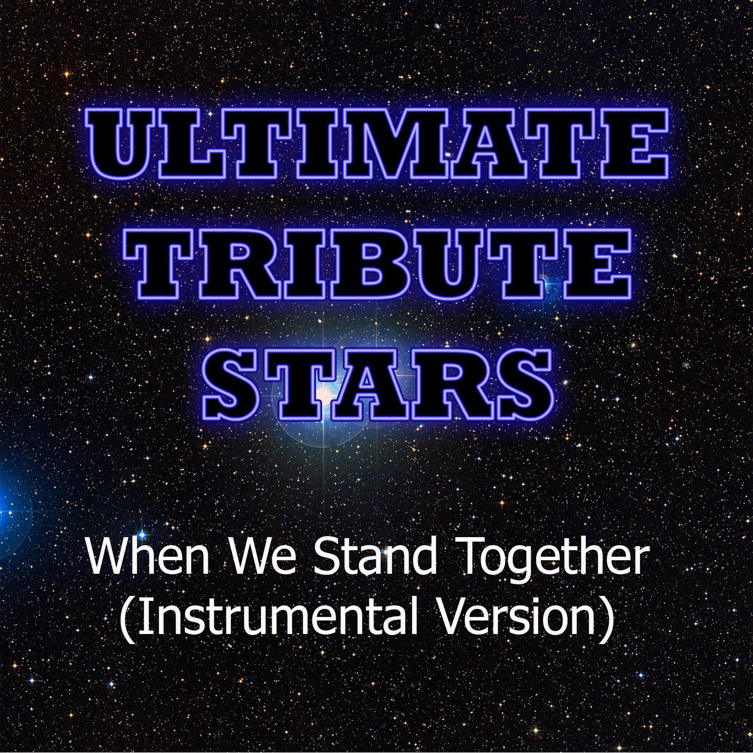 Nickelback - When We Stand Together (Instrumental Version)专辑