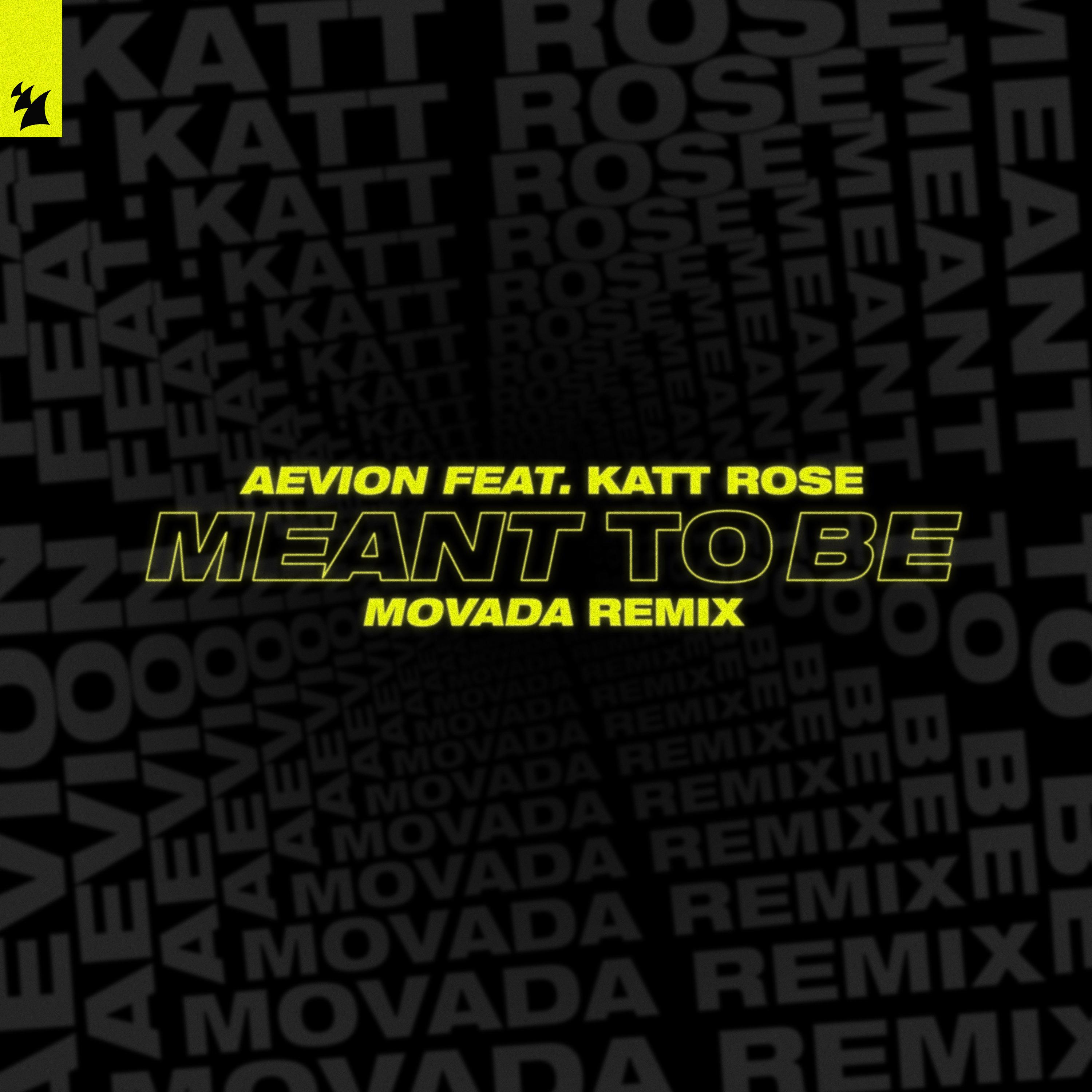Meant To Be (Movada Remix)