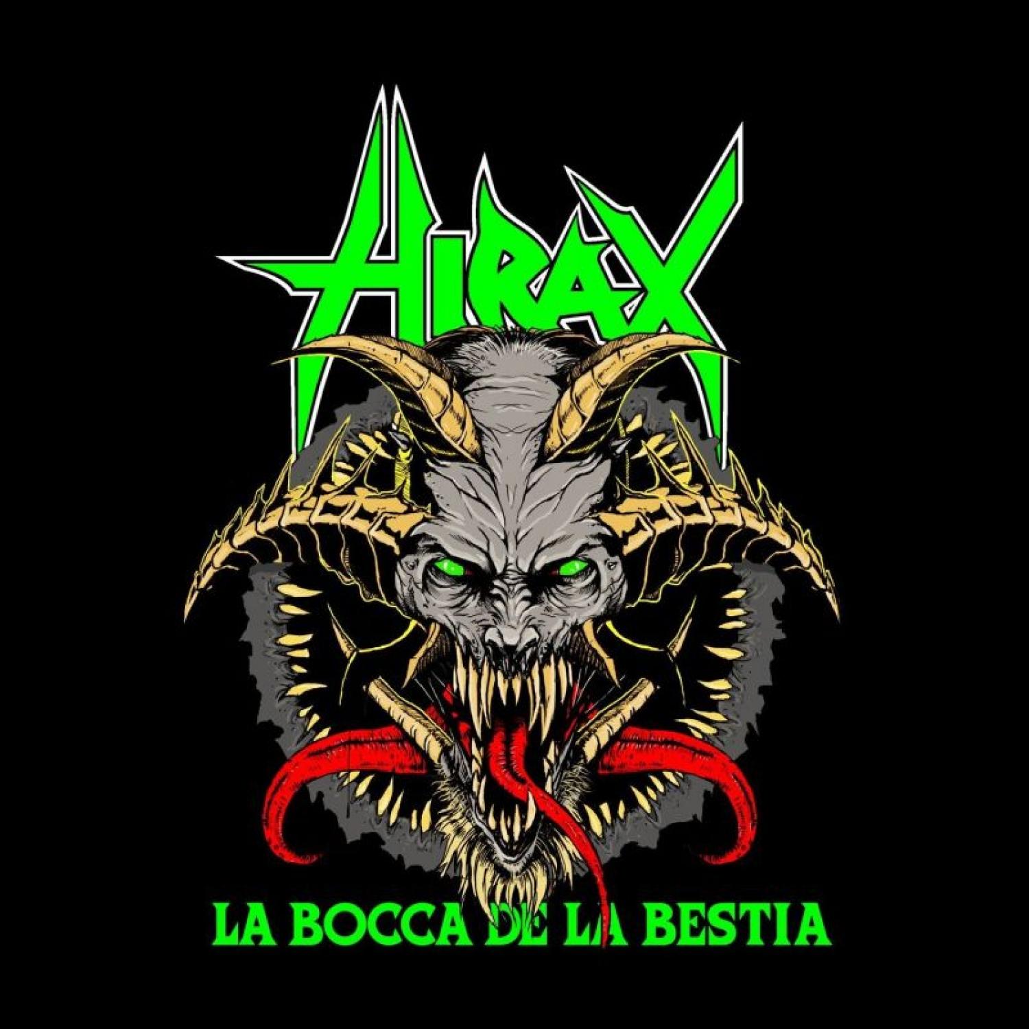 La Bocca de la Bestia (The Mouth Of The Beast)