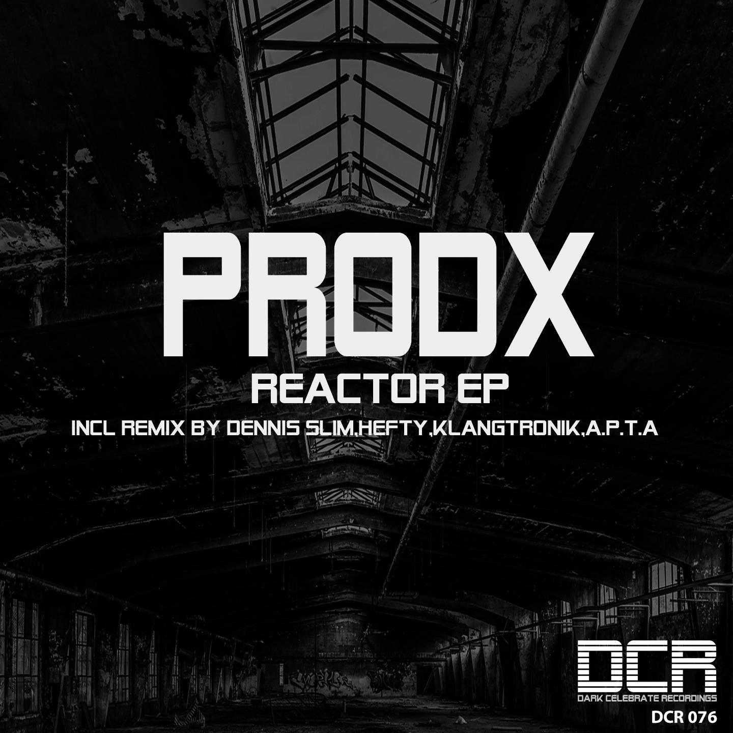 Prodx - Reactor Shutdown (Klangtronik Remix)