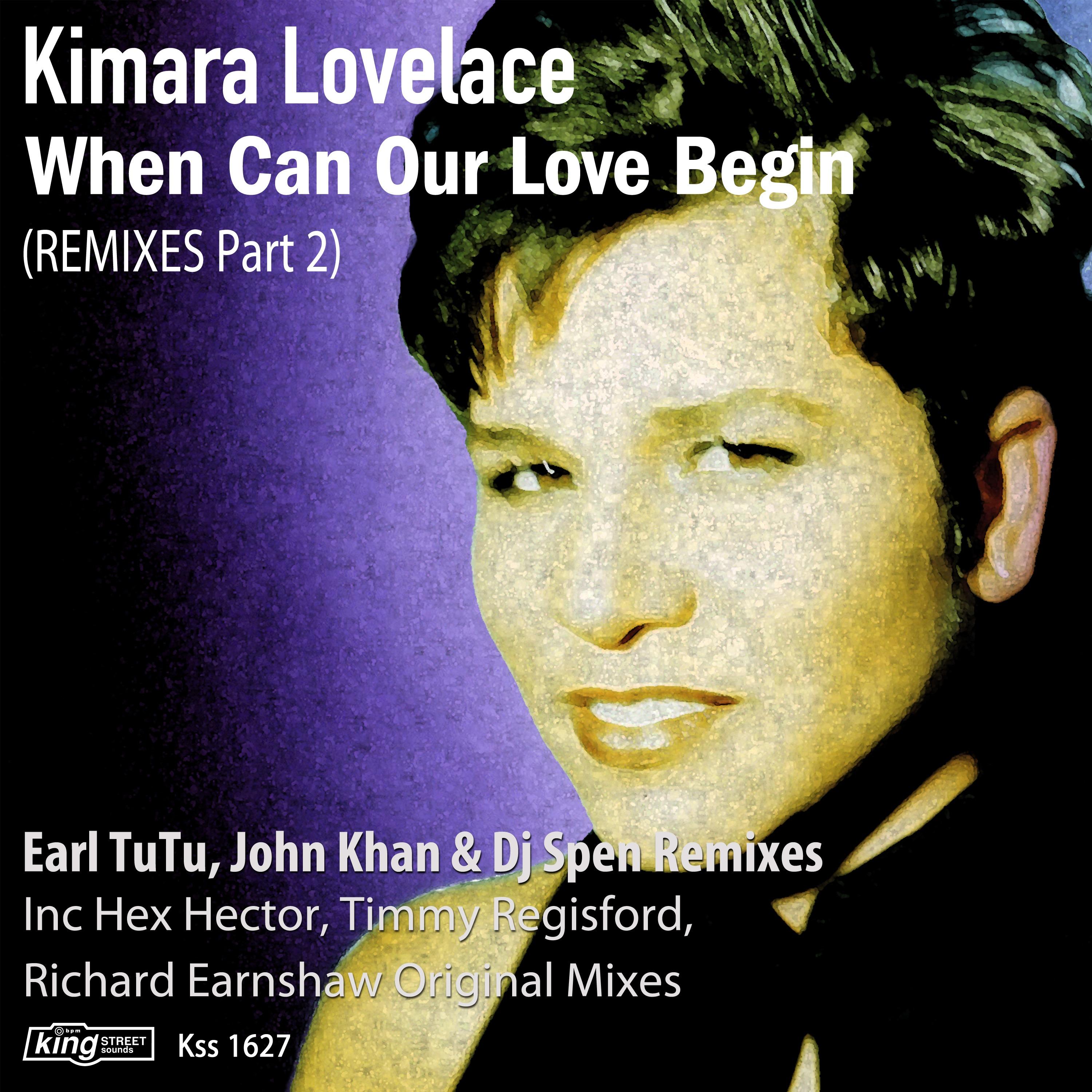 When Can Our Love Begin (Remixes Part 2)