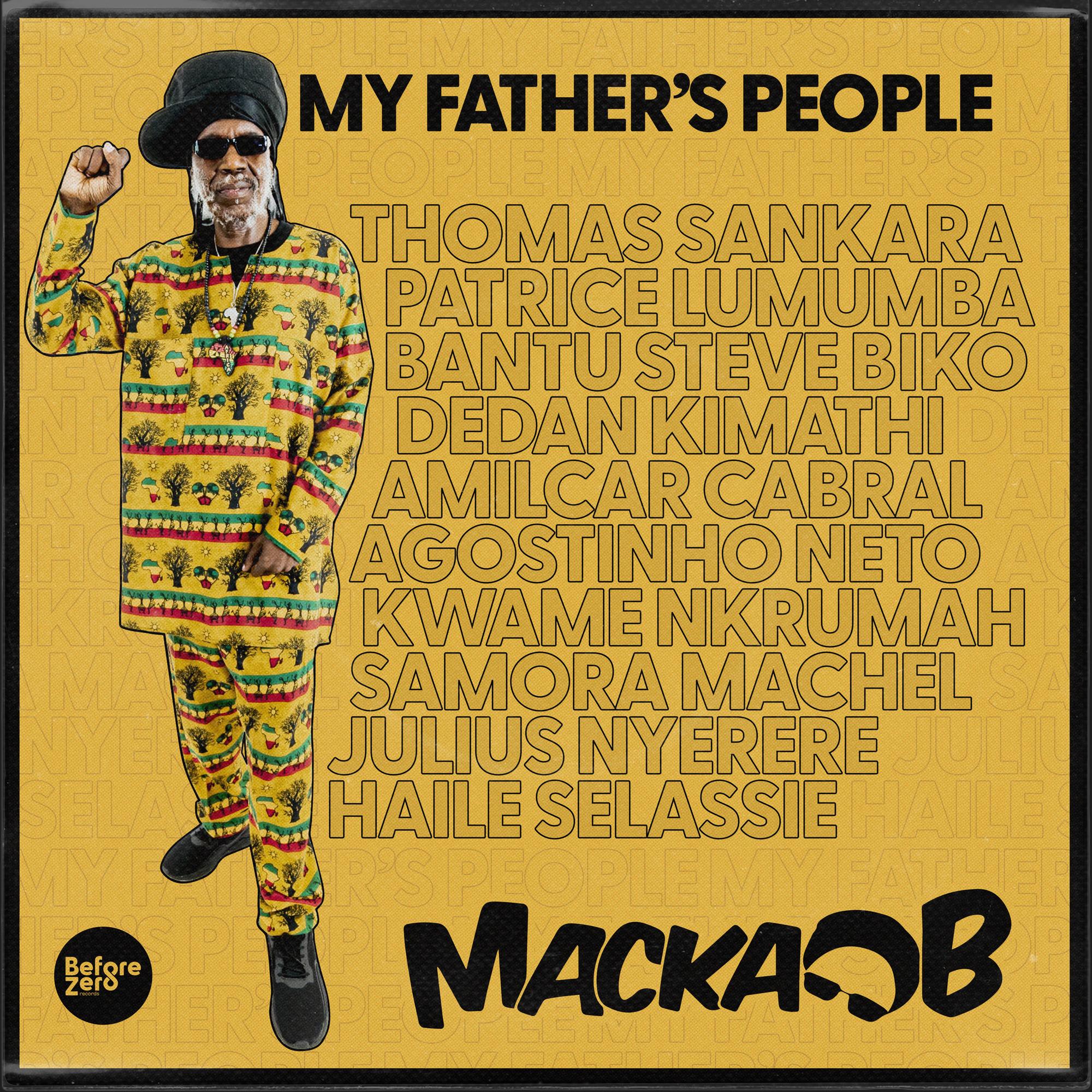 My Fathers People