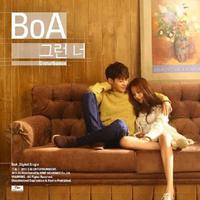 BoA—那样的你（媲美原版和声伴奏）