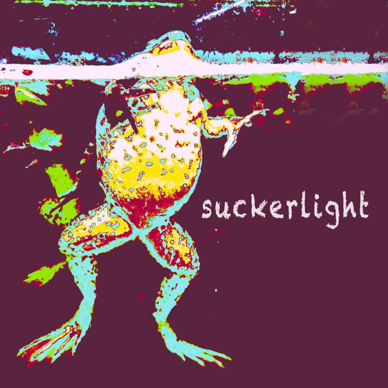 Suckerlight专辑