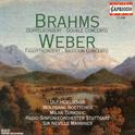 WEBER, C.M. von: Bassoon Concerto, Op. 75 / Andante e Rondo ungarese / BRAHMS, J.: Double Concerto, 专辑