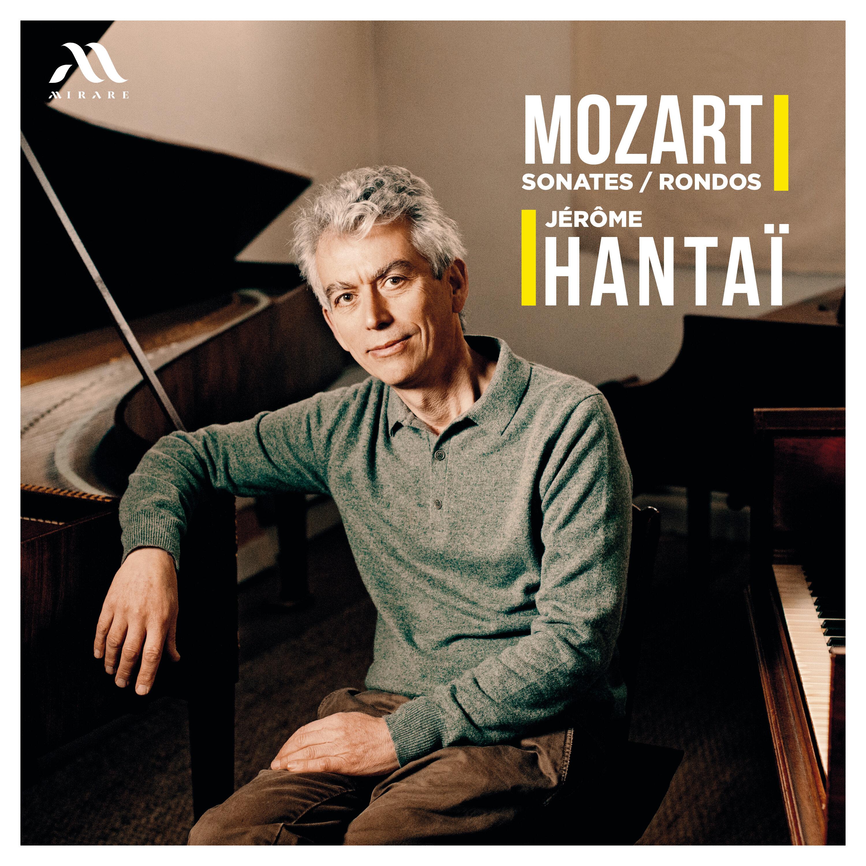 Jerome Hantai - Piano Sonata No. 13 in B-Flat Major, K. 333: I. Allegro