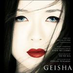 Memoirs of a Geisha专辑