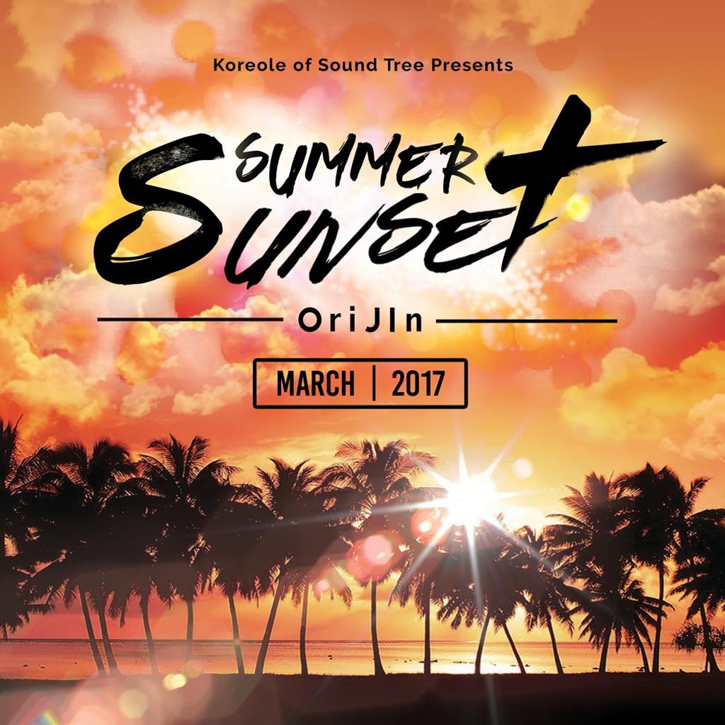 Summer Sunset专辑