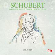 Schubert: Moment Musical in F Minor, Op. 94, No. 5, D.780 (Digitally Remastered)