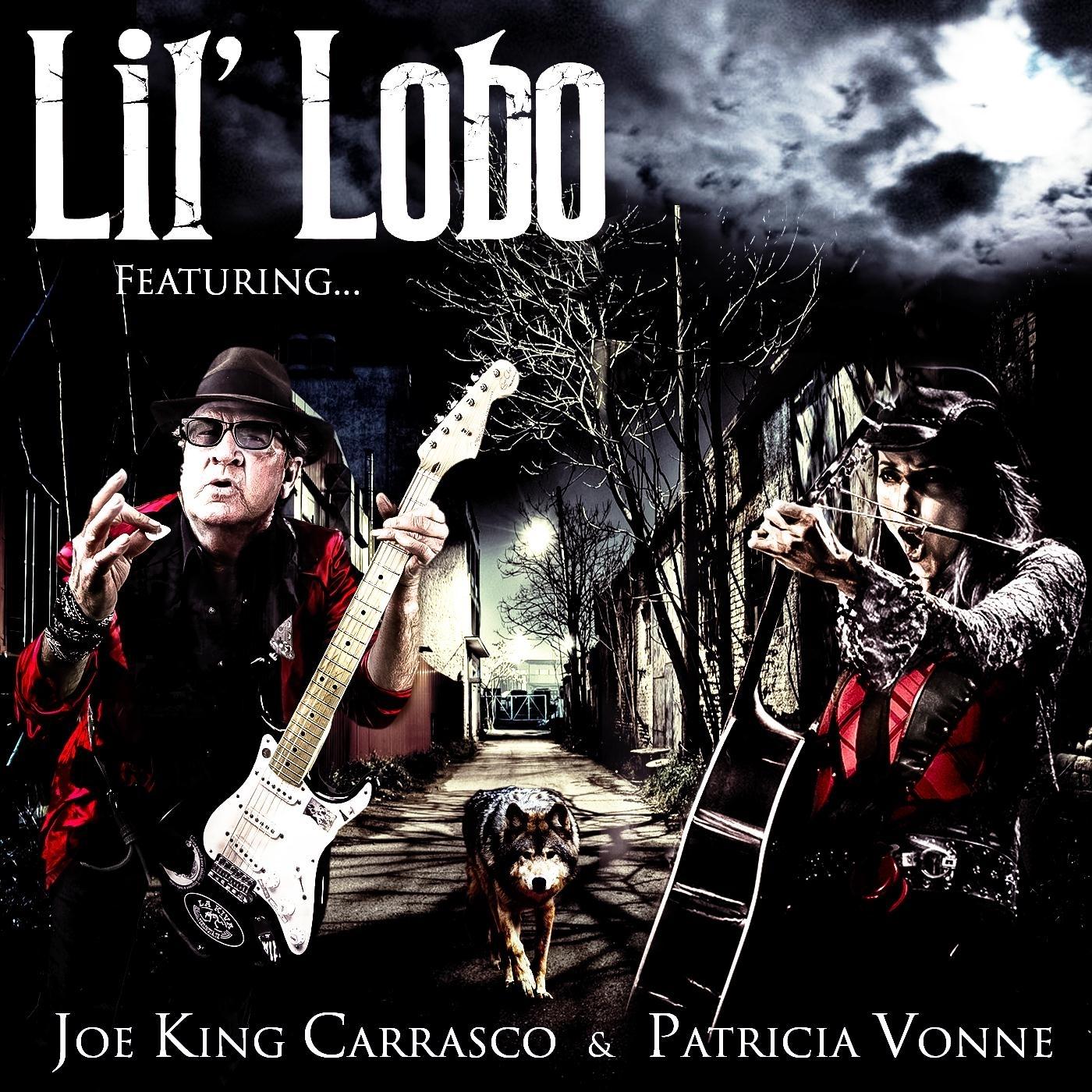 Lil' Lobo (feat. Patricia Vonne)