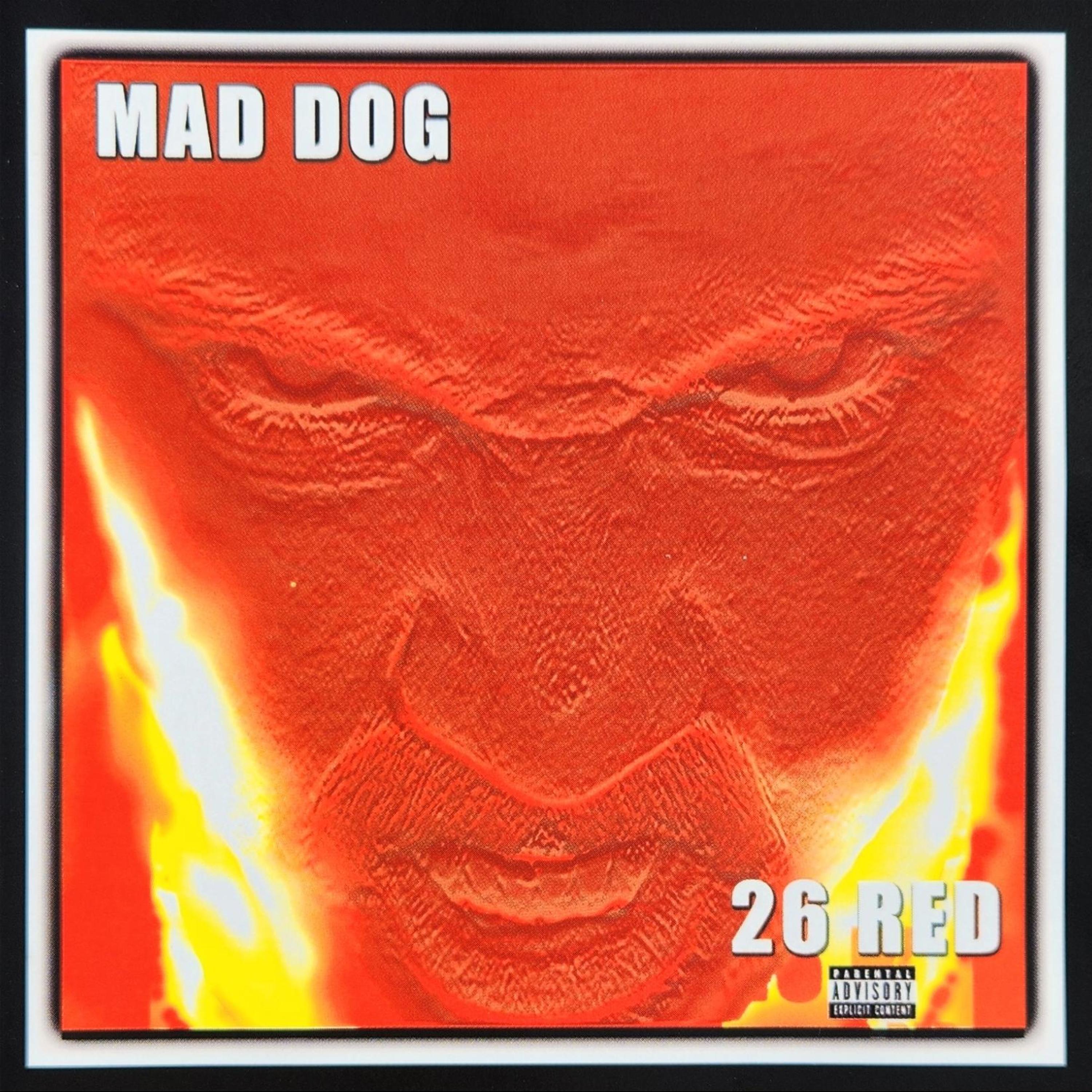 Mad Dog - MOMS (feat. NEFEW & DEVIOUS)