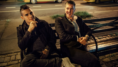 Hamilton Leithauser + Rostam