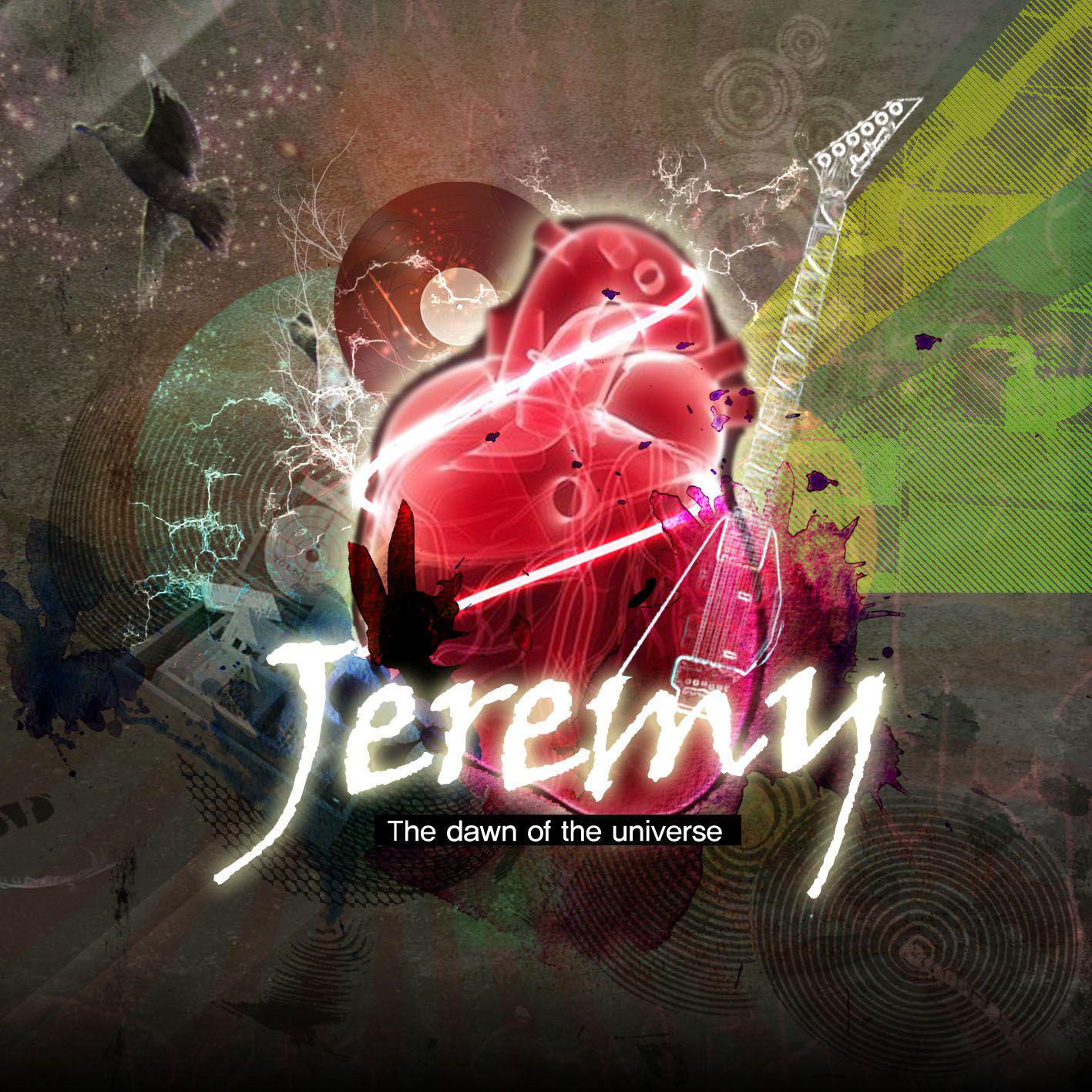 Jeremy - Prayer of the bird