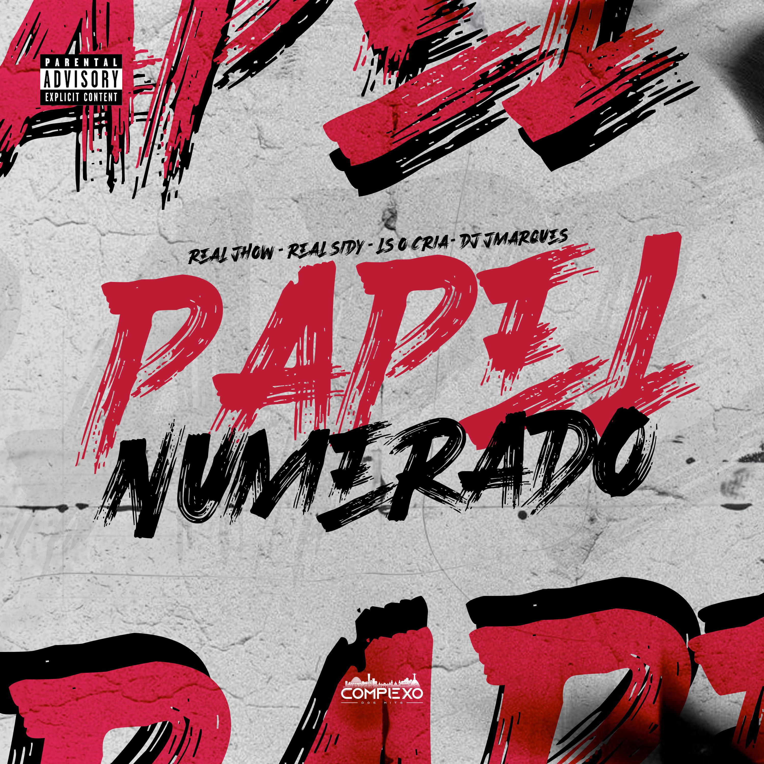 Ls o Cria - Papel Numerado